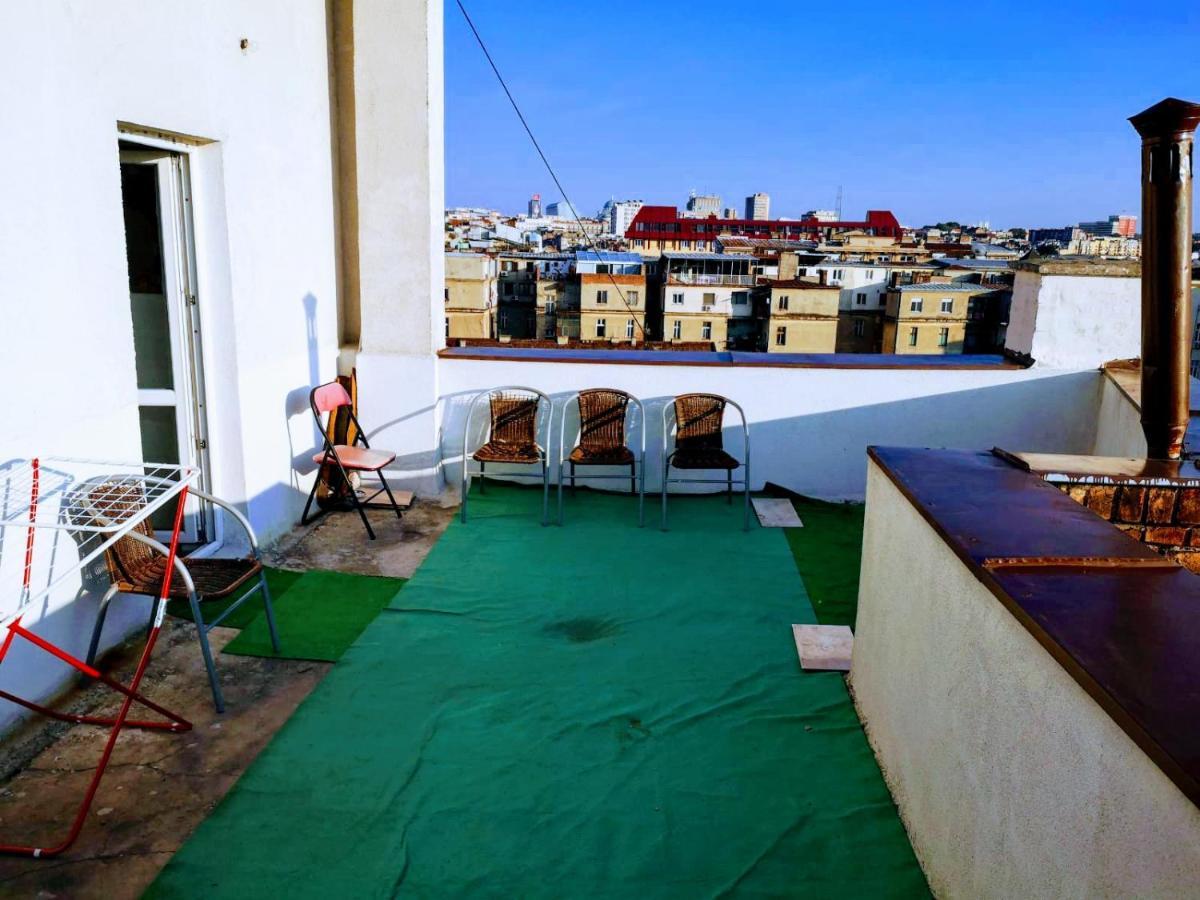 Belvedere Party House Belgrad Exteriör bild
