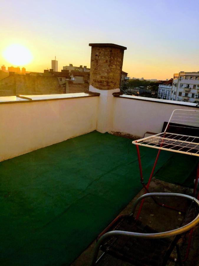 Belvedere Party House Belgrad Exteriör bild